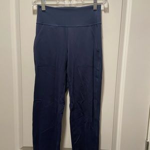 Lululemon HR Align Jogger True Navy